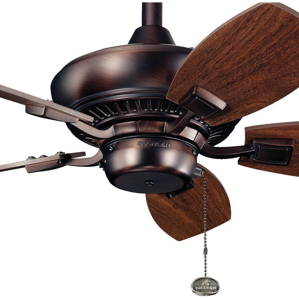 Kichler - Kichler 30 Inch Canfield Fan - Lights Canada