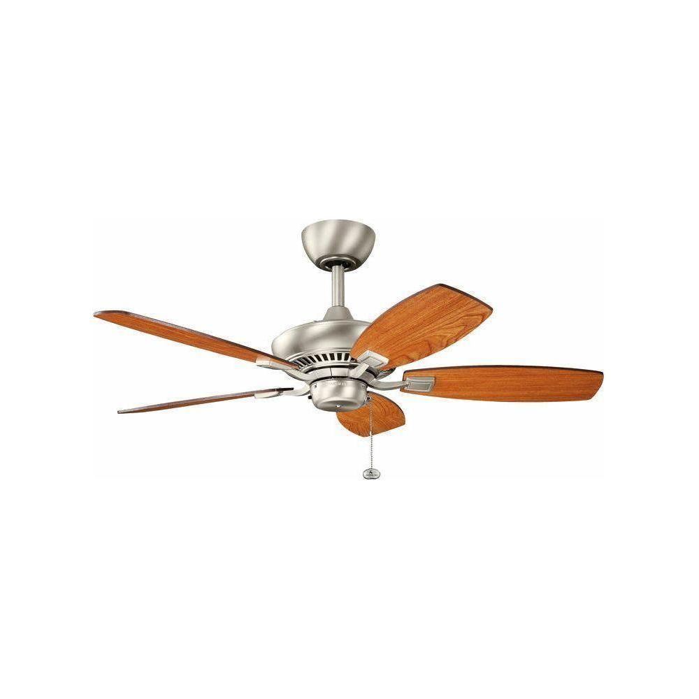 Kichler - Kichler 44 Inch Canfield Fan - Lights Canada