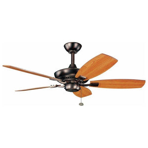 Kichler - Kichler 44 Inch Canfield Fan - Lights Canada