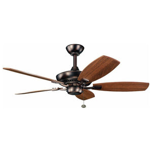 Kichler - Kichler 44 Inch Canfield Fan - Lights Canada