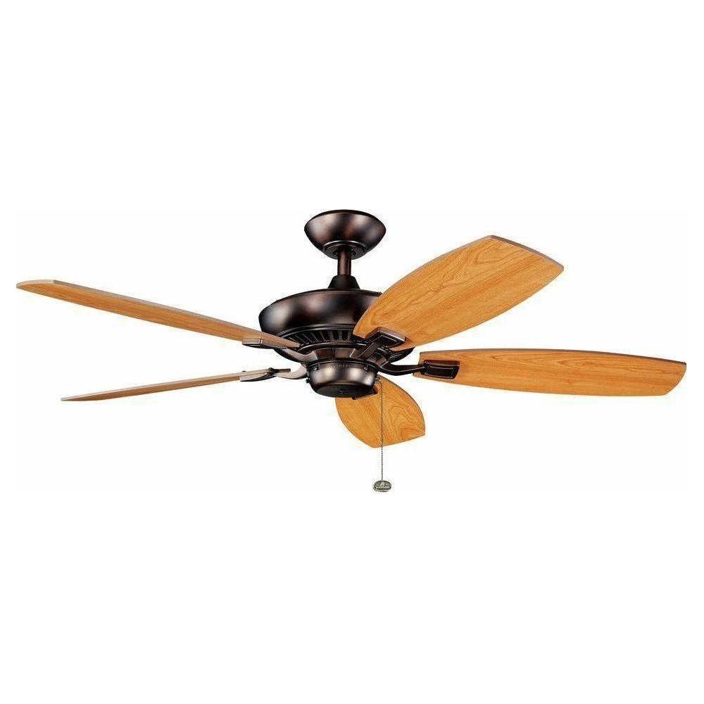 Kichler - Kichler 52 Inch Canfield Fan - Lights Canada