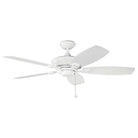 Kichler - Canfield Ceiling Fan - Lights Canada