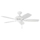 Kichler - Canfield Ceiling Fan - Lights Canada