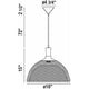 Eurofase - Filo Pendant - Lights Canada