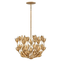 Flora Large Convertible Semi-Flush Mount