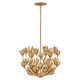 Hinkley - Flora Large Convertible Semi-Flush Mount - Lights Canada