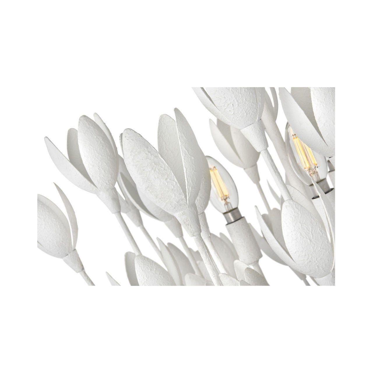 Hinkley - Flora Large Convertible Semi-Flush Mount - Lights Canada