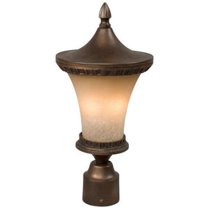 Galaxy Lighting - Outdoor Post Light - Lights Canada