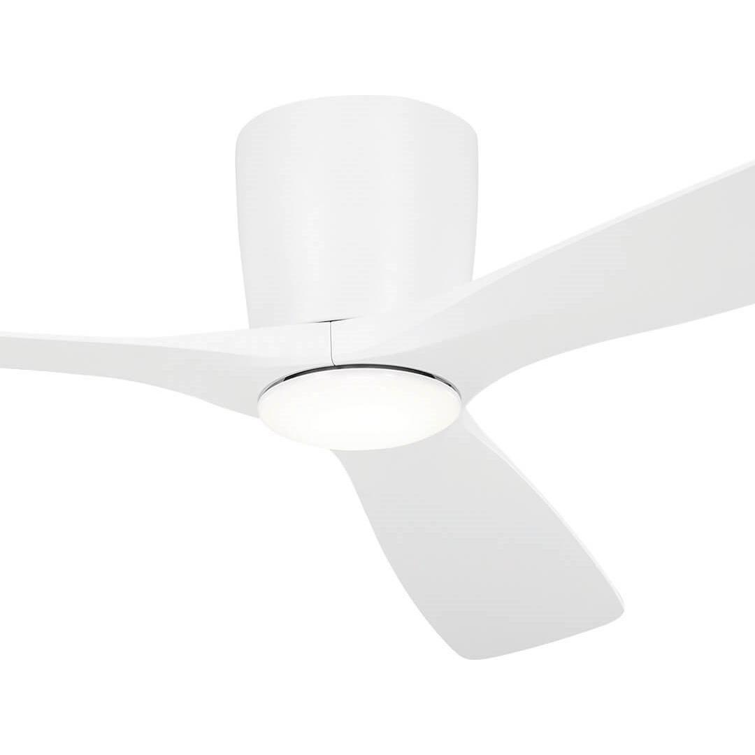 Kichler - Volos 54" Ceiling Fan - Lights Canada