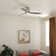 Kichler - Volos 54" Ceiling Fan - Lights Canada