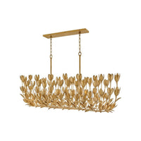 Flora Ten Light Linear