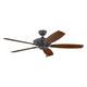 Kichler - Kichler 60 Inch Canfield XL Fan - Lights Canada