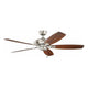 Kichler - Kichler 60 Inch Canfield XL Fan - Lights Canada