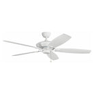 Kichler - Kichler 60 Inch Canfield XL Fan - Lights Canada