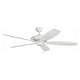 Kichler - Kichler 60 Inch Canfield XL Fan - Lights Canada