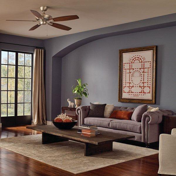 Kichler - Kichler 60 Inch Canfield XL Fan - Lights Canada