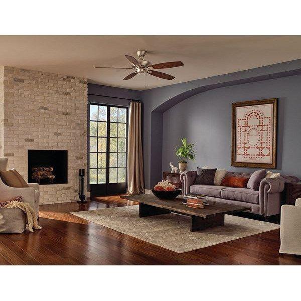 Kichler - Kichler 60 Inch Canfield XL Fan - Lights Canada