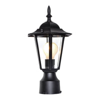 Builder Cast Post Light