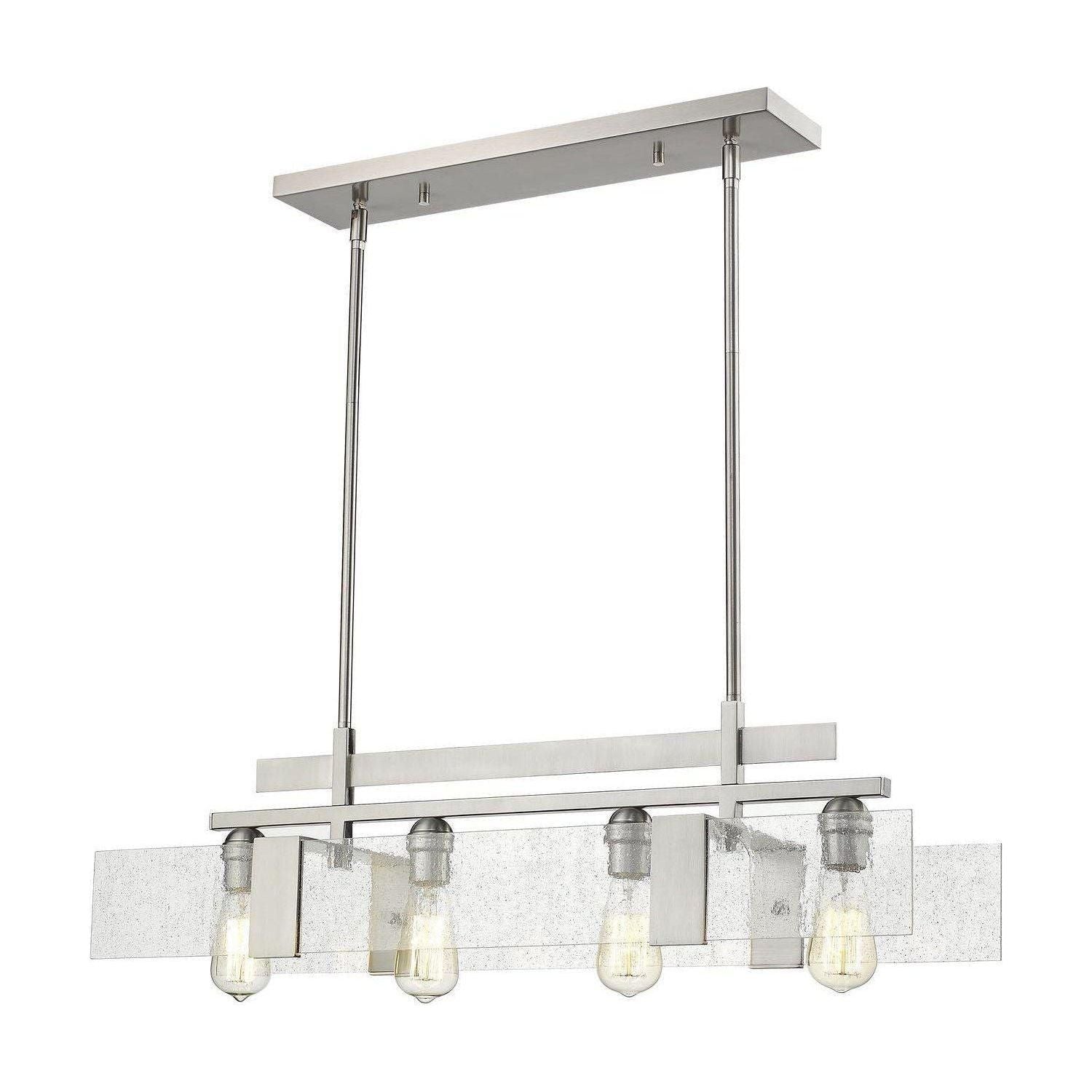 Z-Lite - Gantt Linear Suspension - Lights Canada