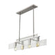 Z-Lite - Gantt Linear Suspension - Lights Canada