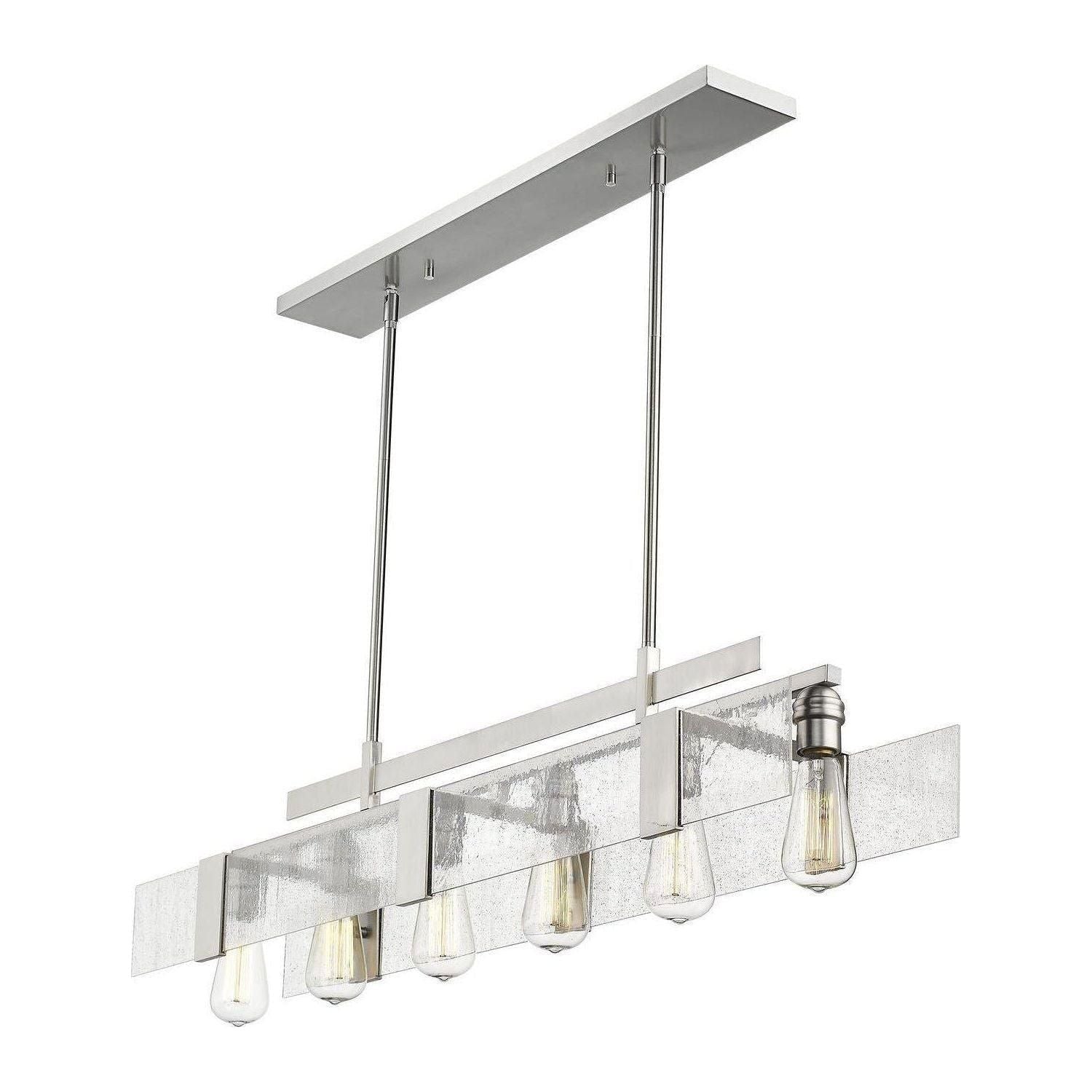 Z-Lite - Gantt Linear Suspension - Lights Canada