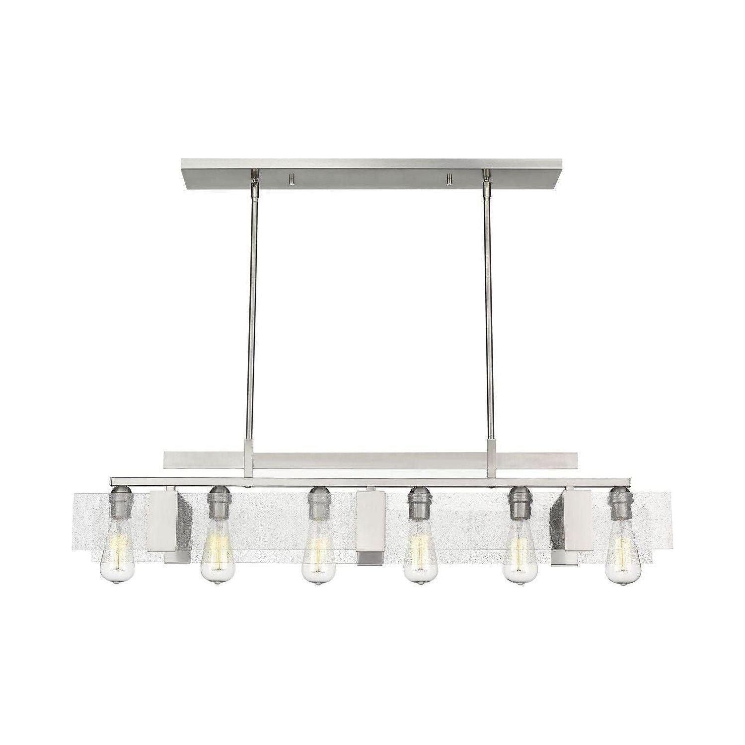 Z-Lite - Gantt Linear Suspension - Lights Canada