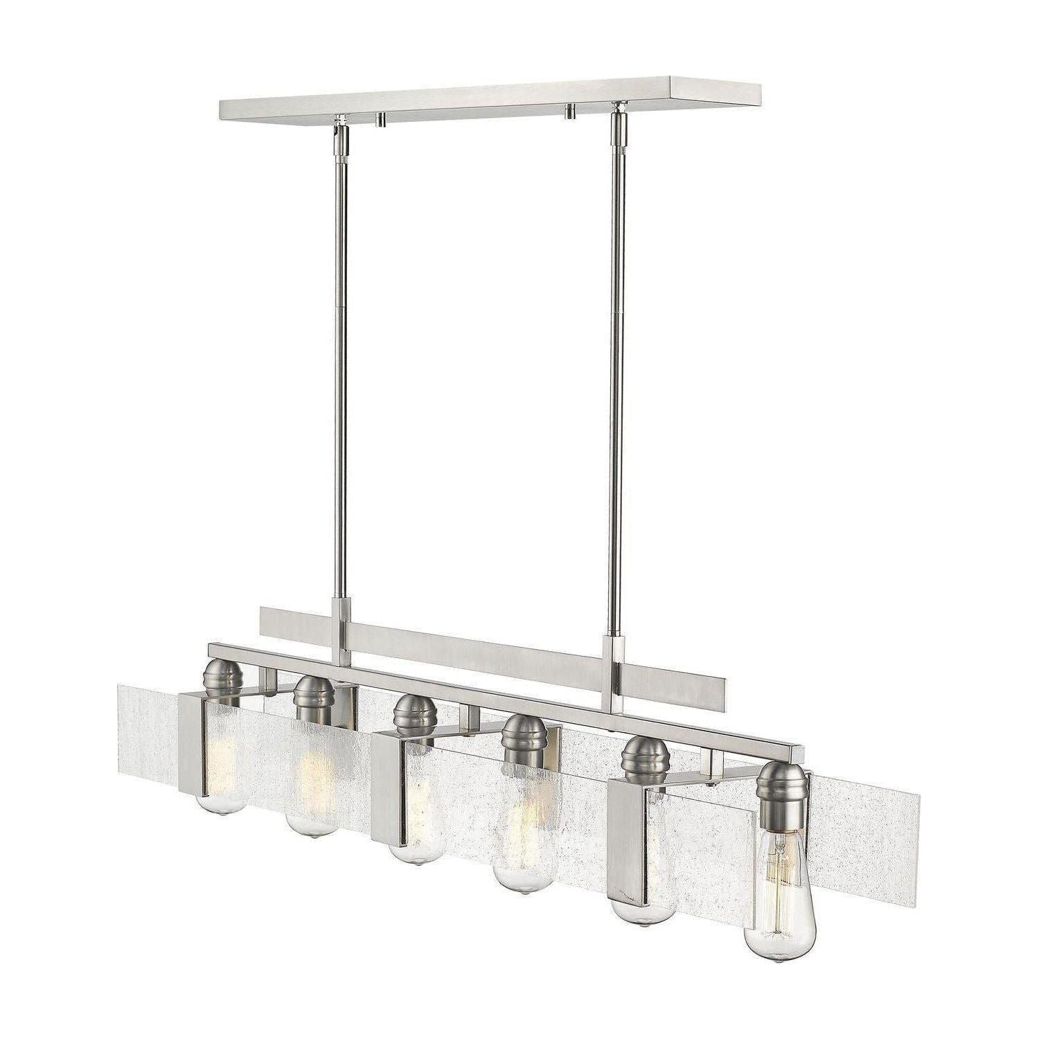 Z-Lite - Gantt Linear Suspension - Lights Canada