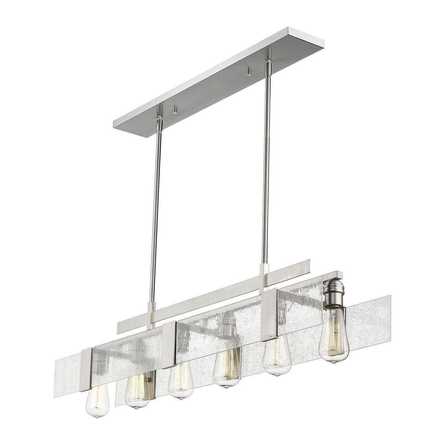 Z-Lite - Gantt Linear Suspension - Lights Canada