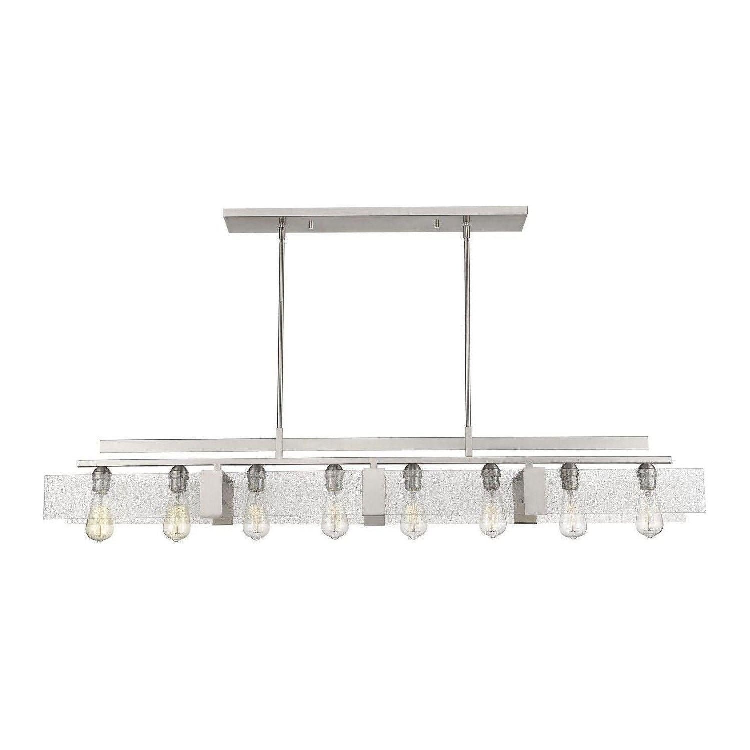 Z-Lite - Gantt Linear Suspension - Lights Canada