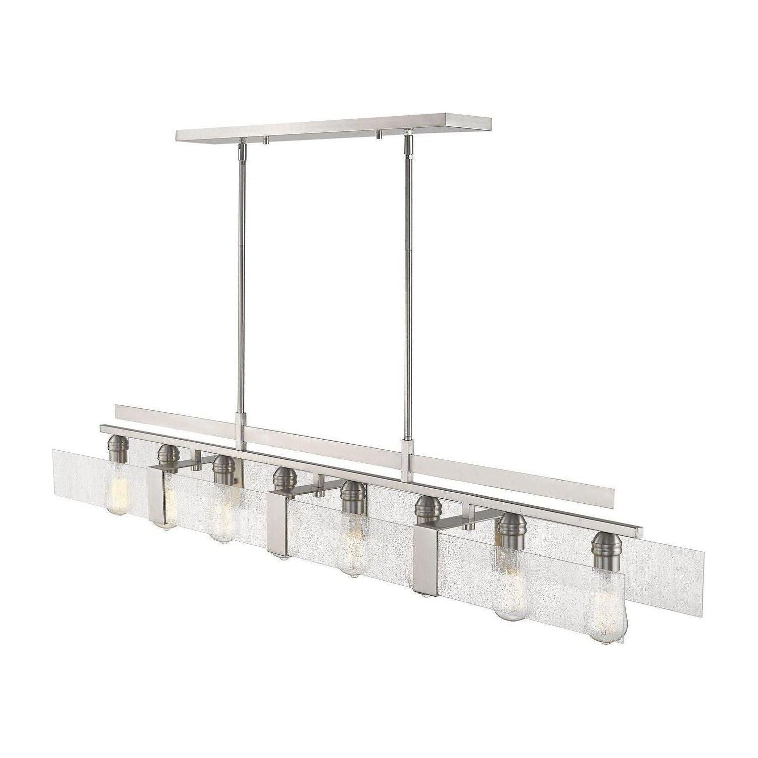 Z-Lite - Gantt Linear Suspension - Lights Canada