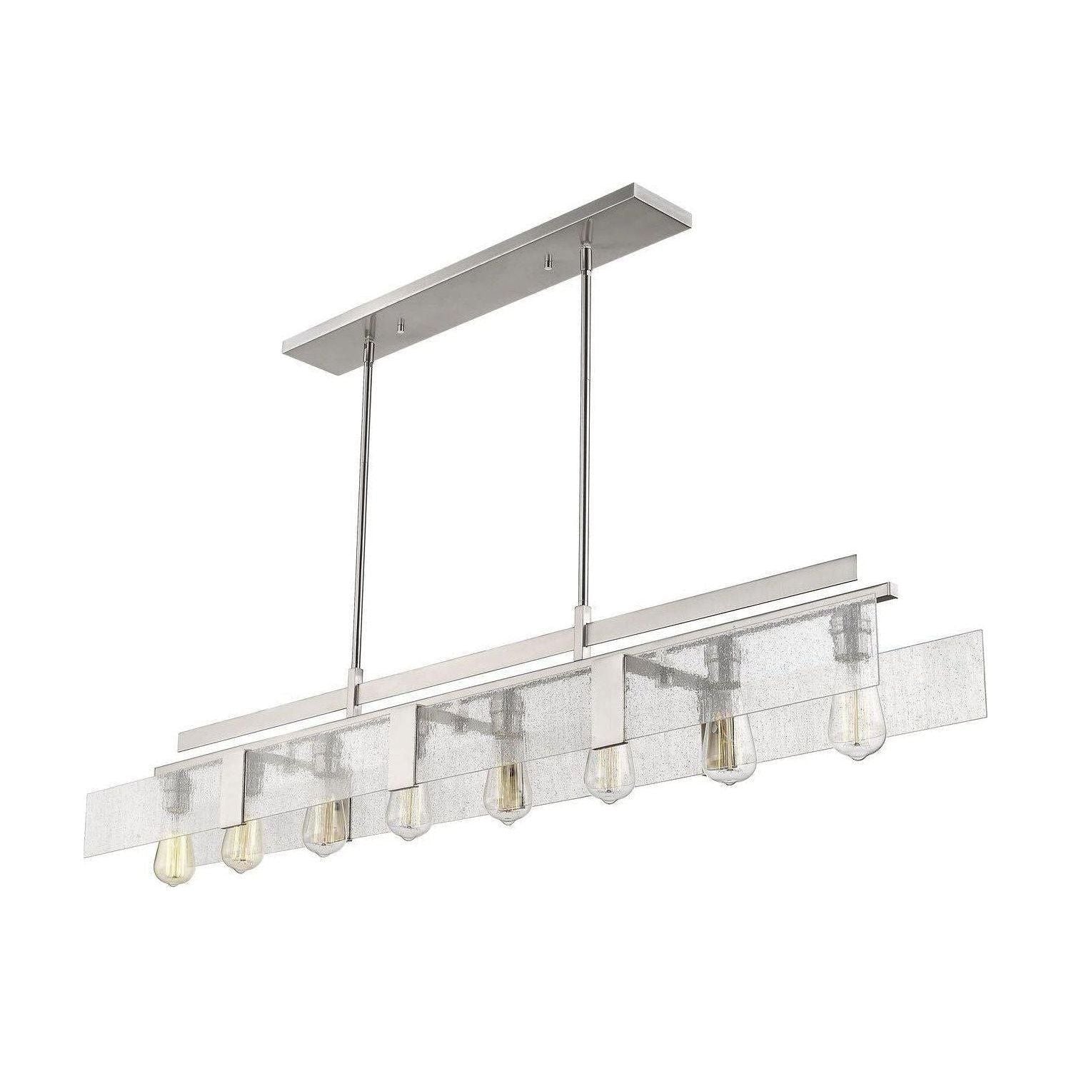 Z-Lite - Gantt Linear Suspension - Lights Canada