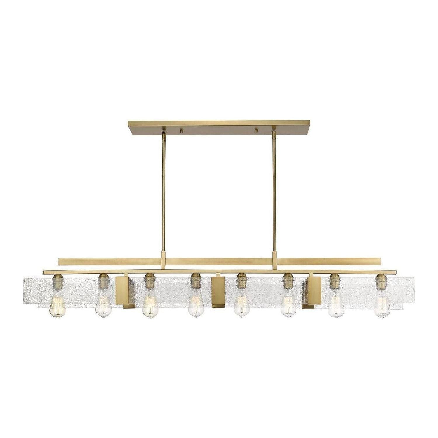 Z-Lite - Gantt Linear Suspension - Lights Canada