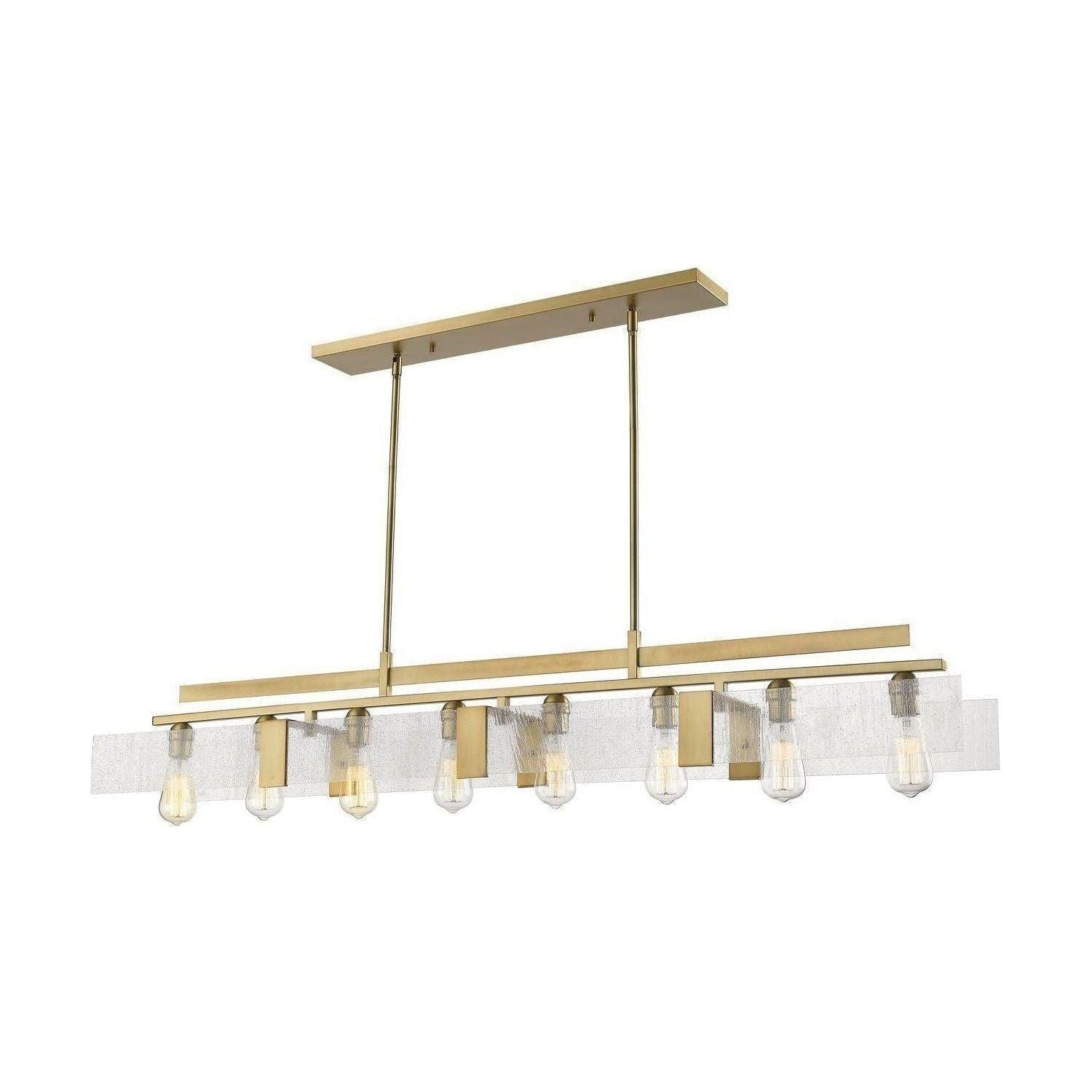 Z-Lite - Gantt Linear Suspension - Lights Canada