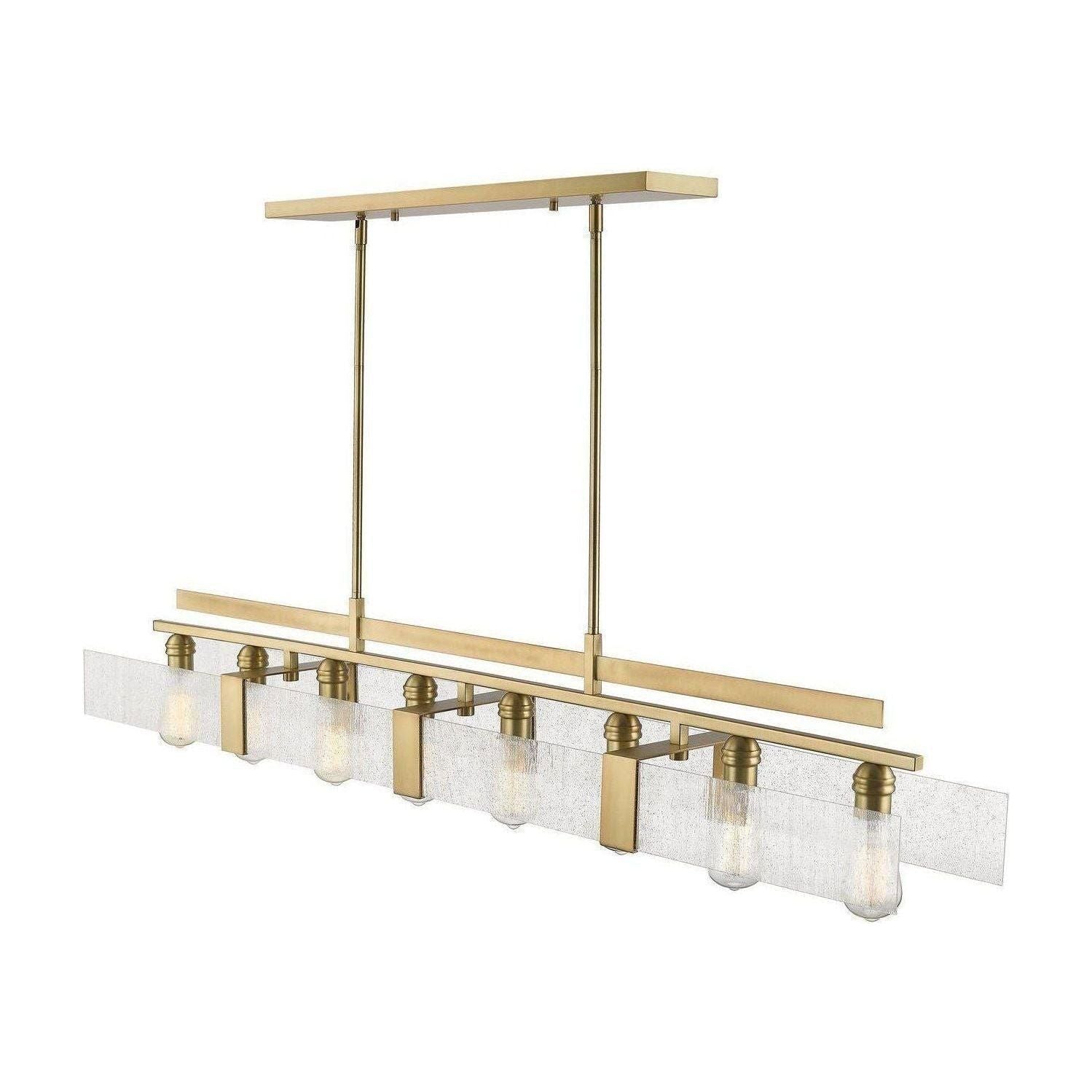 Z-Lite - Gantt Linear Suspension - Lights Canada