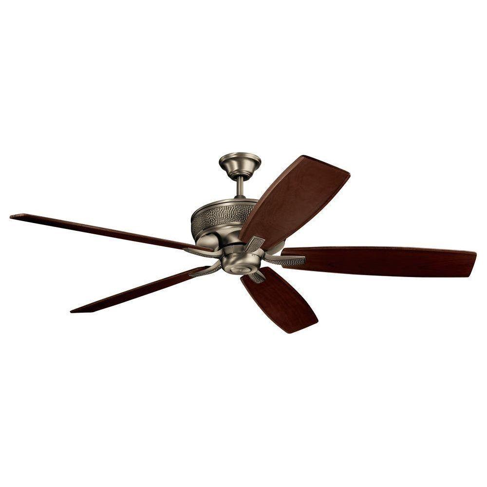 Kichler - Kichler 70 Inch Monarch Fan - Lights Canada
