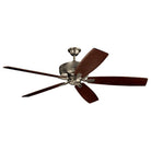 Kichler - Kichler 70 Inch Monarch Fan - Lights Canada