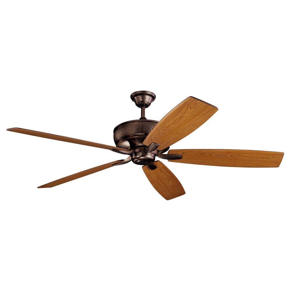 Kichler - Kichler 70 Inch Monarch Fan - Lights Canada