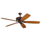 Kichler - Kichler 70 Inch Monarch Fan - Lights Canada