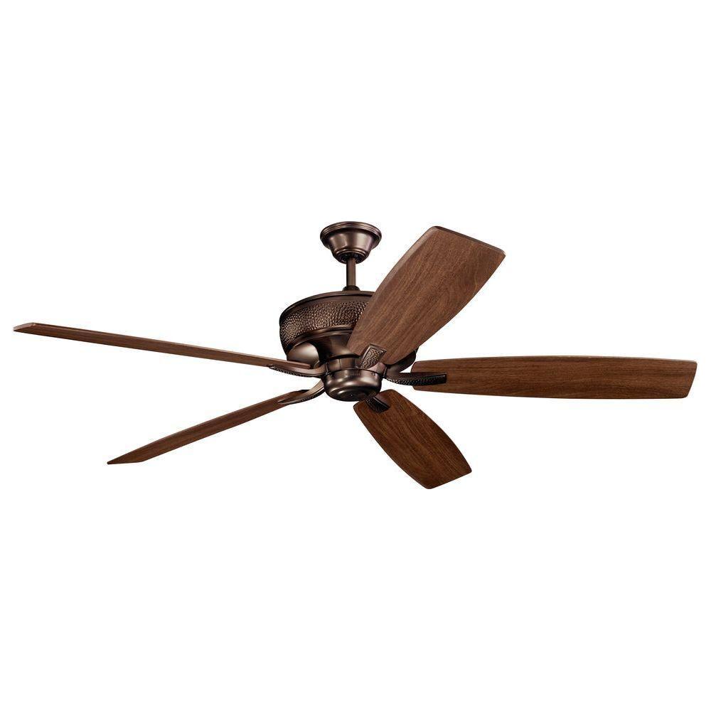 Kichler - Kichler 70 Inch Monarch Fan - Lights Canada