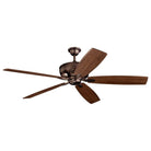 Kichler - Kichler 70 Inch Monarch Fan - Lights Canada