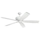Kichler - Kichler 70 Inch Monarch Fan - Lights Canada