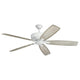 Kichler - Kichler 70 Inch Monarch Fan - Lights Canada