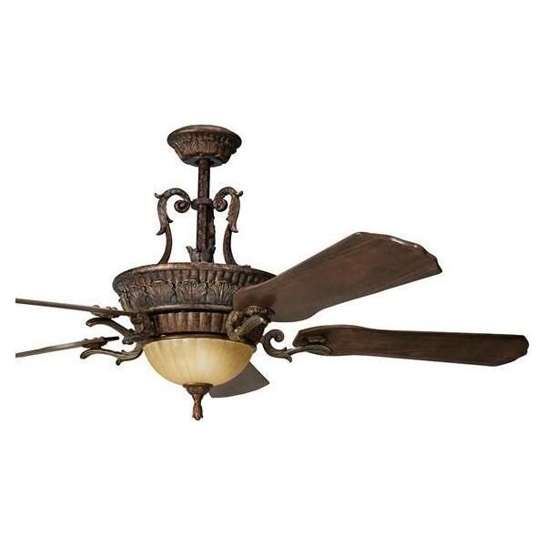 Kichler - Kimberley Ceiling Fan - Lights Canada