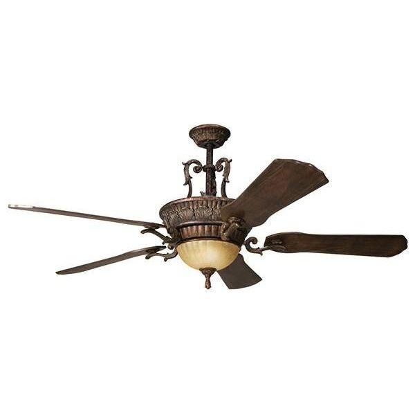 Kichler - Kimberley Ceiling Fan - Lights Canada