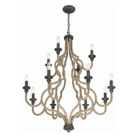Corda Chandelier