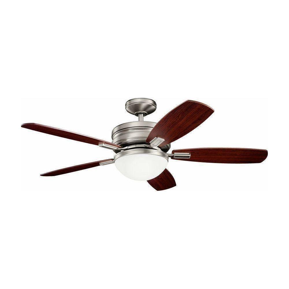 Kichler - Kichler 52 Inch Carlson Fan LED - Lights Canada