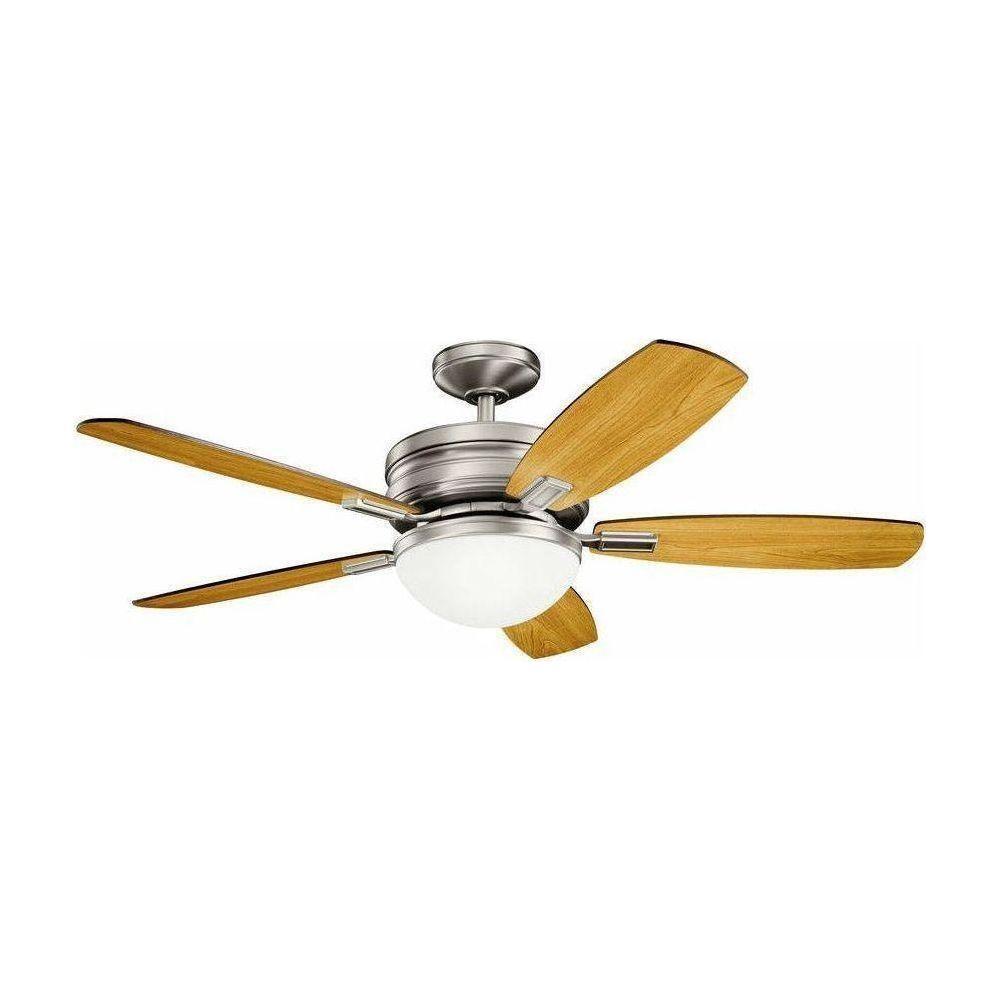 Kichler - Kichler 52 Inch Carlson Fan LED - Lights Canada