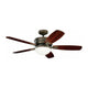 Kichler - Kichler 52 Inch Carlson Fan LED - Lights Canada