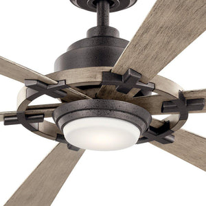 Kichler - Kichler 52 Inch Iras Fan LED - Lights Canada