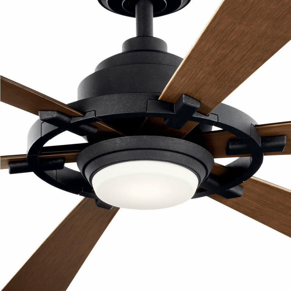 Kichler - Kichler 52 Inch Iras Fan LED - Lights Canada